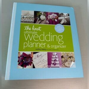 The Knot Ultimate Wedding Planner & Organizer